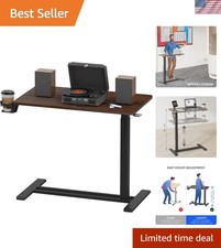 Adjustable Overbed Bedside