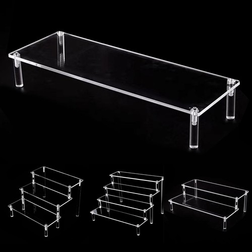 Tier acrylic riser - acrylic,