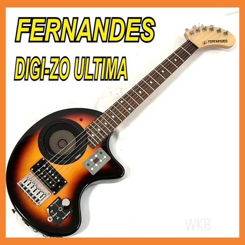 Fernandes digi ultima 3 - digi-zo, zo-3