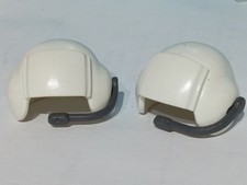 PLAYMOBIL X2 WHITE HELMETS