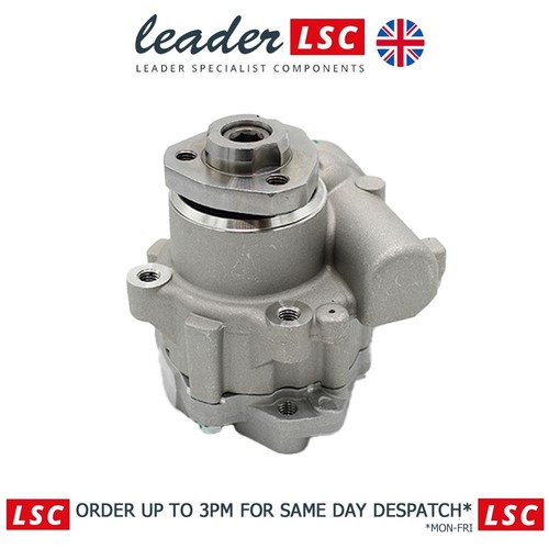 Power steering pump - power, vw