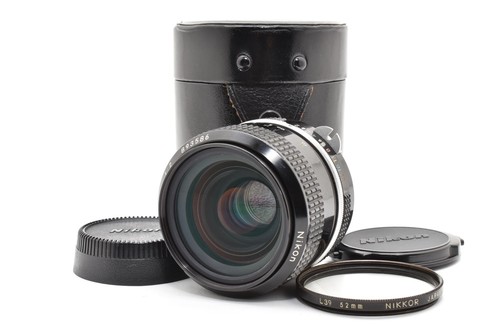 Nikon nikkor 35mm mf - f/2, wide