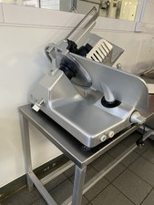 ABN Bacon Or Cooked Meat Slicer Commercial With 12 Inch Blade All Alloy Build