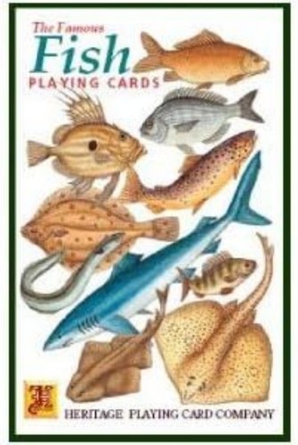 Fish set playing - set, 52