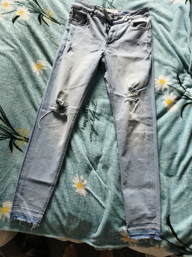 Primark distressed look faded - primark,