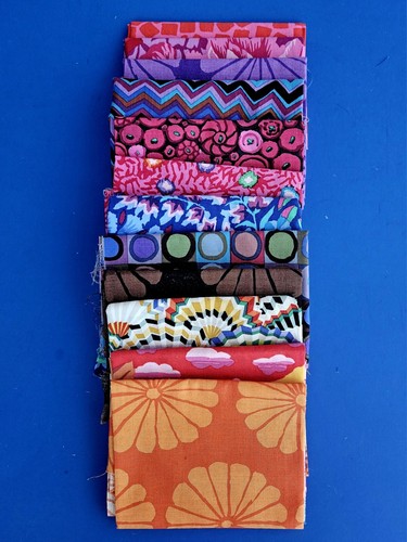 Assorted kaffe fassett fabric - assorted,