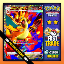 Pokemon TCG Pocket - Mega