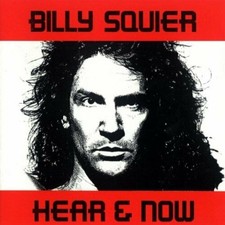 Hear  Now CD Squier Billy - Like New