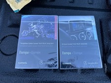 Navigation Update & SD Card Garmin MAP Pilot Europe Mercedes 2018 / 2019