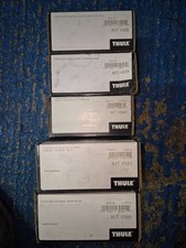 Thule Fitting Kit Bundle X 5