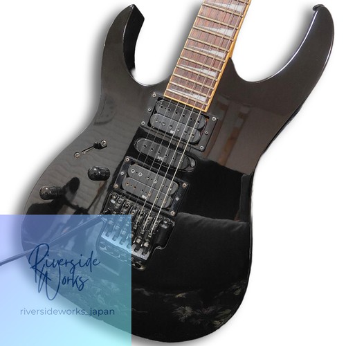 Ibanez rg370dxl left handed - rg370dxl, left-handed