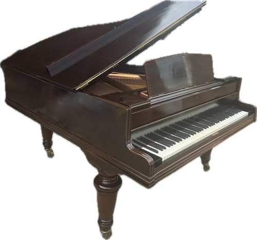 Broadwood grand piano - broadwood,