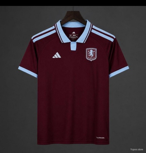 Aston villa home adult - villa, shirt
