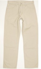 Levi's 521 Men Beige Straight