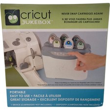 Cricut Jukebox Cartridge