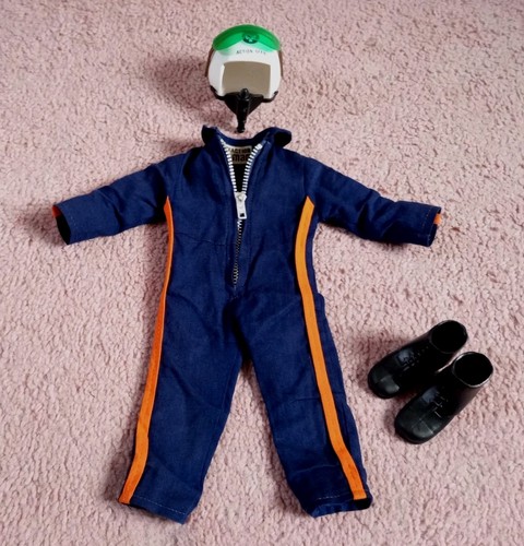 Action man helicopter - action, pilot