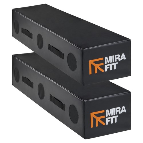 Mirafit log drop pads - mirafit,