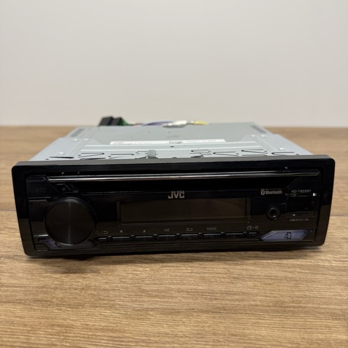 Jvc t822bt car radio cd - kd-t822bt,