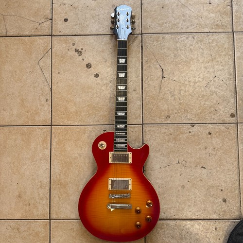 Epiphone les paul standard - les,