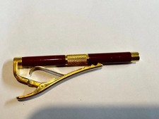 VINTAGE DUNHILL MENS TIE CLIP