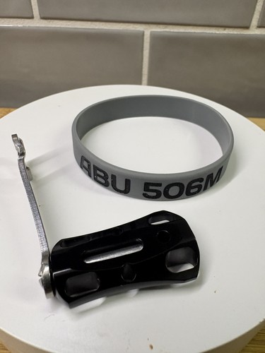 Abu 506m closed face reel - abu,