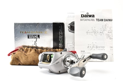 Team daiwa 105hl left - team,