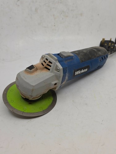 Wickes pga1156 angle grinder - wickes,