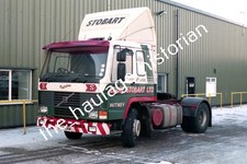 THH Truck Photos - Volvo FL10