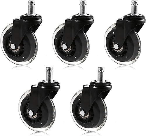 Pcs inch castor - 3, wheels