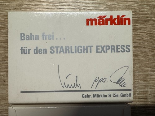Märklin caboose freight - z,