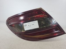 Mercedes C220 C-class Cdi Saloon 4 Door 2007-2008 Rear Light passenger Side I37