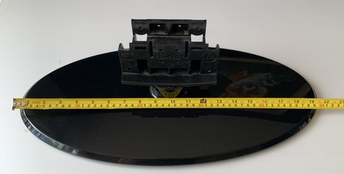 Samsung black stand base - tv,