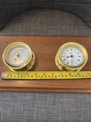 Fcc precision brass - precision, nautical