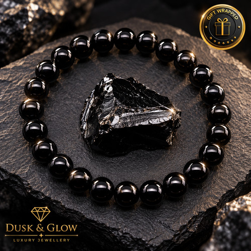 Natural stone bead bracelet - stone,