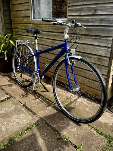 Raleigh pioneer ladies bicycle - ladies,