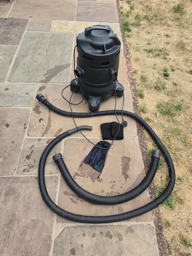 Atom pond vac - atom,
