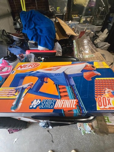 Nerf strike elite - nerf,