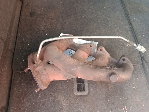 Audi 16v ace 6a exhaust - 6a,
