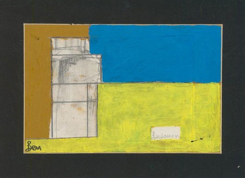 Ben carrivick contemporary - ben,