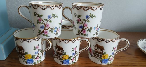 Set 1920 s aynsley - 1920's,