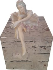 Ballet Figurine Porcelain