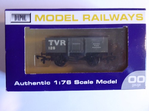 Dapol west wales wagon works - dapol,
