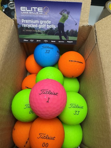 Titleist velocity mixed - 12,