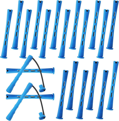 40pcs cold wave perm rods - cold,