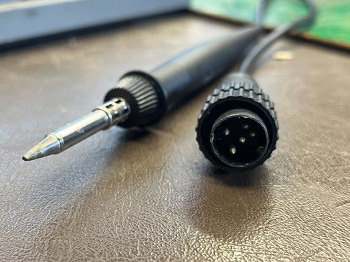 Ersa tool soldering iron - ersa,