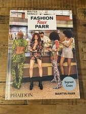 Photographer Martin Parr -