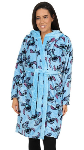 Womens lilo and stitch blue - womens,