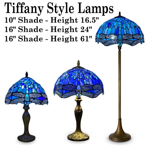 Tiffany style luxury floor - style,