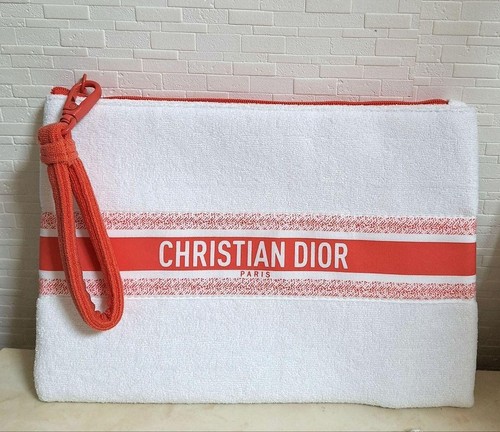 Christian dior clutch pouch - christian,