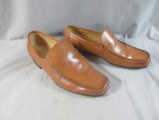 Mens Barker Brown Leather
